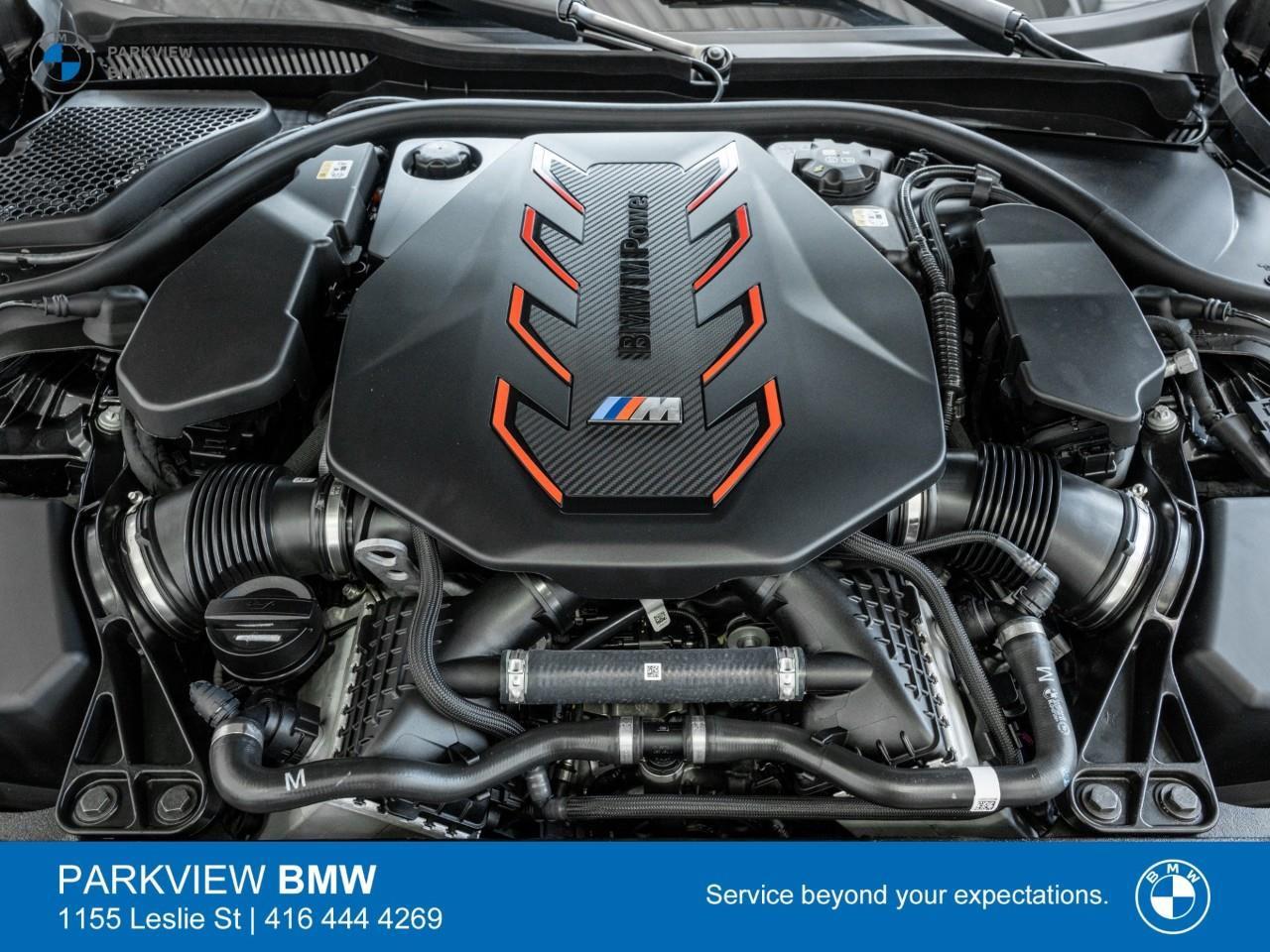 2026 BMW M5 Base 4dr All-Wheel Drive Touring Photo