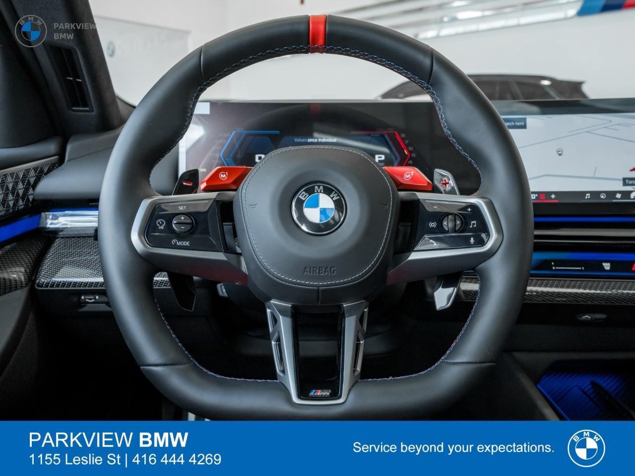 2026 BMW M5 Base 4dr All-Wheel Drive Touring Photo