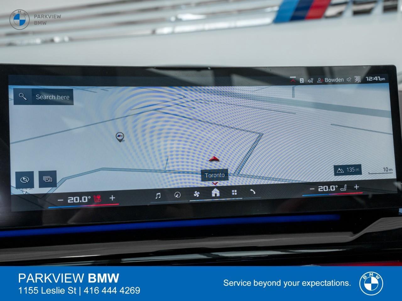 2026 BMW M5 Base 4dr All-Wheel Drive Touring Photo