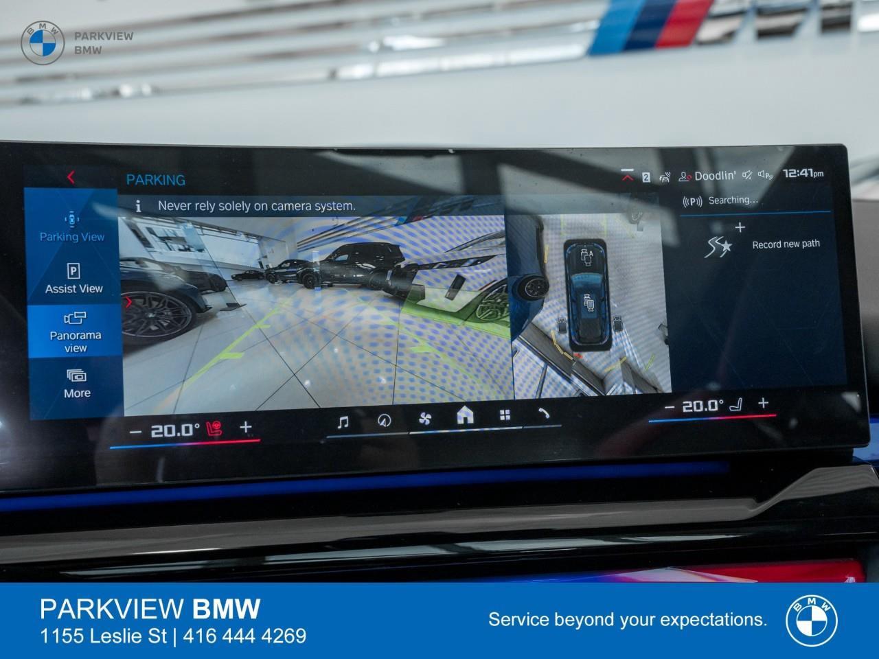 2026 BMW M5 Base 4dr All-Wheel Drive Touring Photo