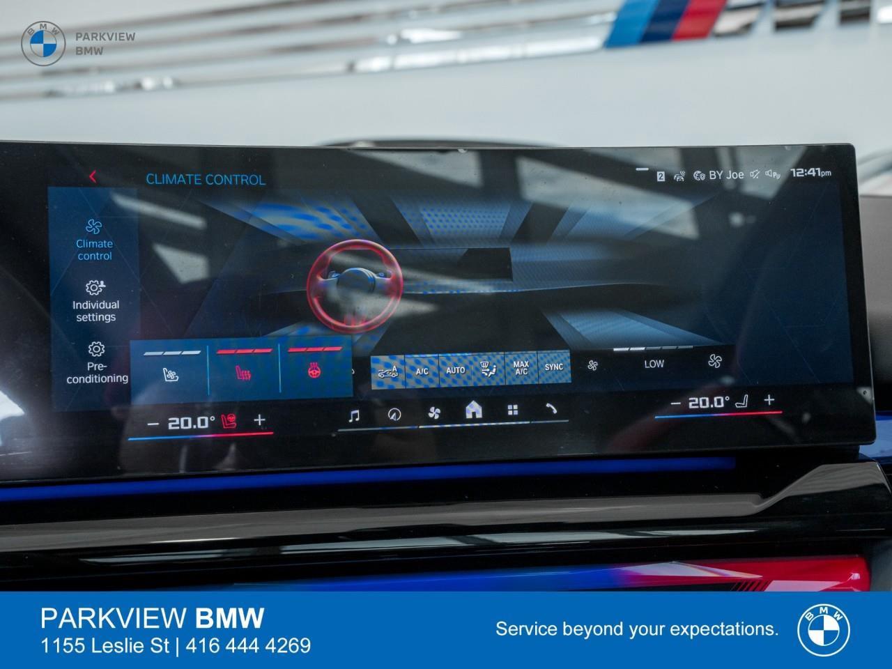 2026 BMW M5 Base 4dr All-Wheel Drive Touring Photo