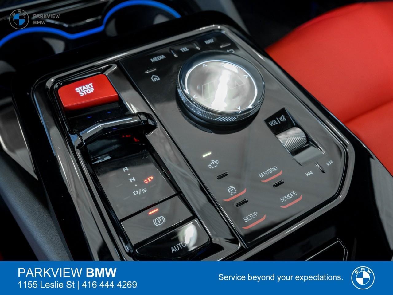 2026 BMW M5 Base 4dr All-Wheel Drive Touring Photo