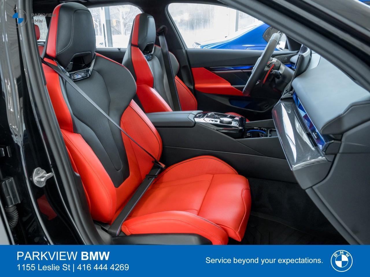2026 BMW M5 Base 4dr All-Wheel Drive Touring Photo