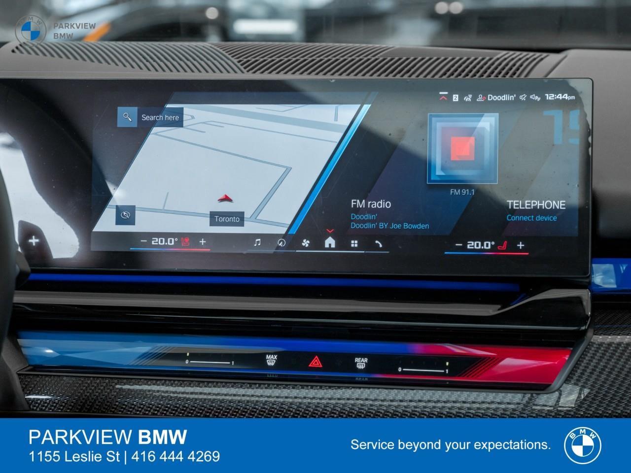 2026 BMW M5 Base 4dr All-Wheel Drive Touring Photo