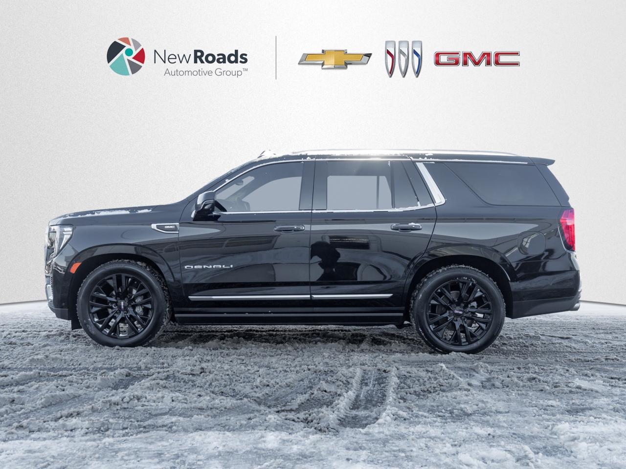 2024 GMC Yukon Denali 4dr 4x4 Photo2