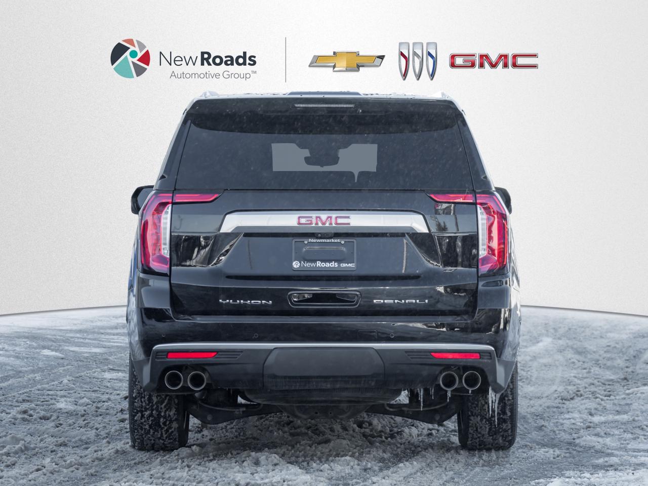 2024 GMC Yukon Denali 4dr 4x4 Photo