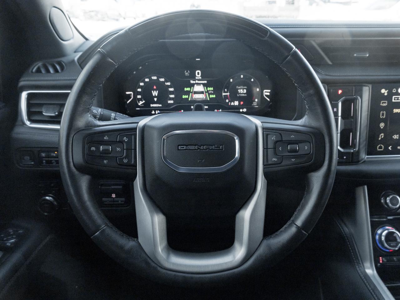 2024 GMC Yukon Denali 4dr 4x4 Photo