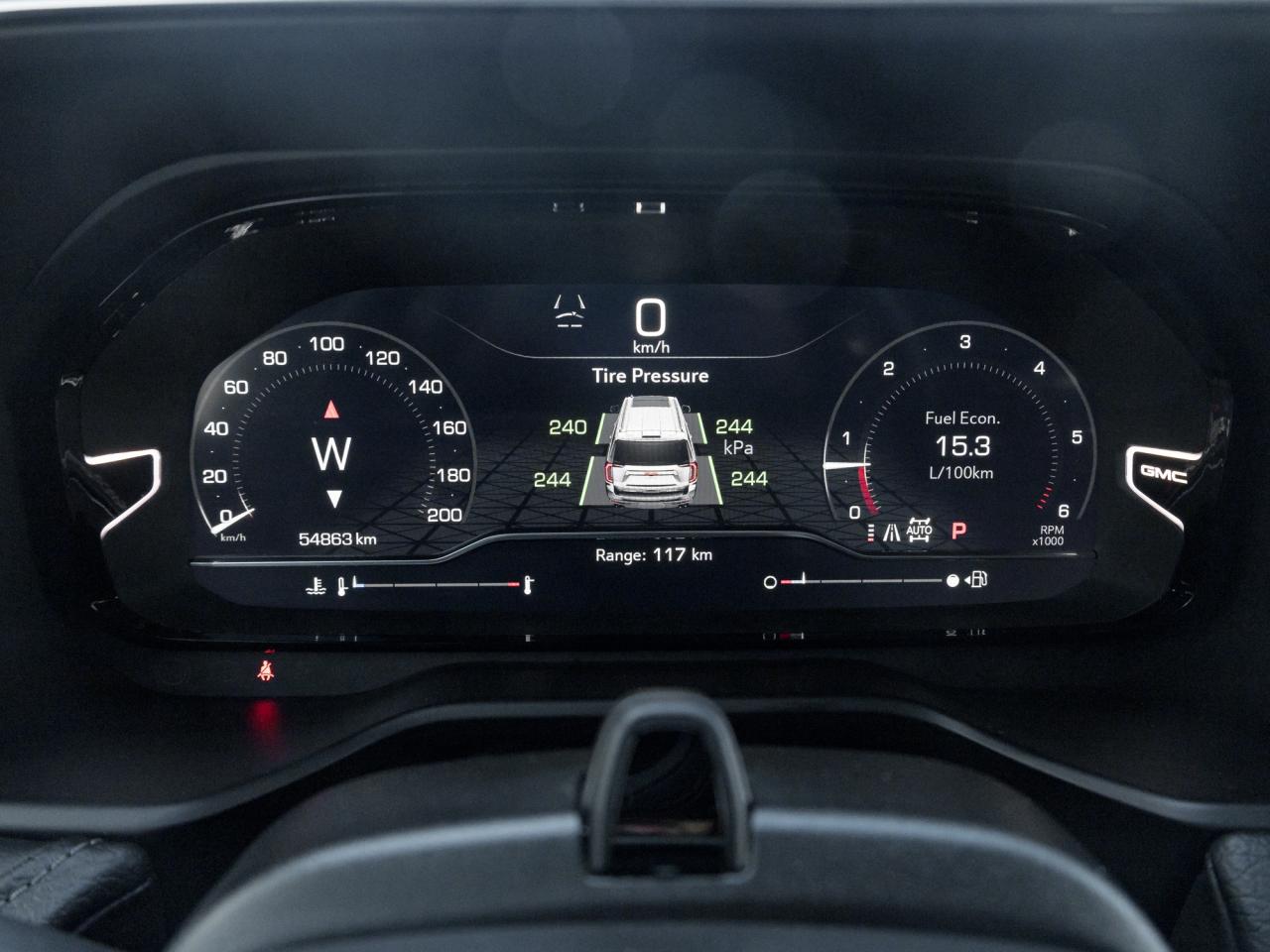 2024 GMC Yukon Denali 4dr 4x4 Photo