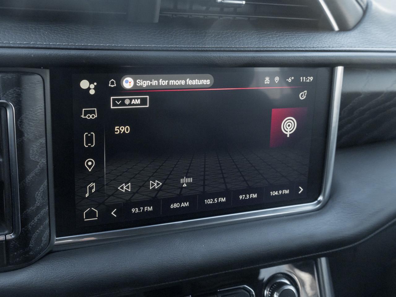 2024 GMC Yukon Denali 4dr 4x4 Photo