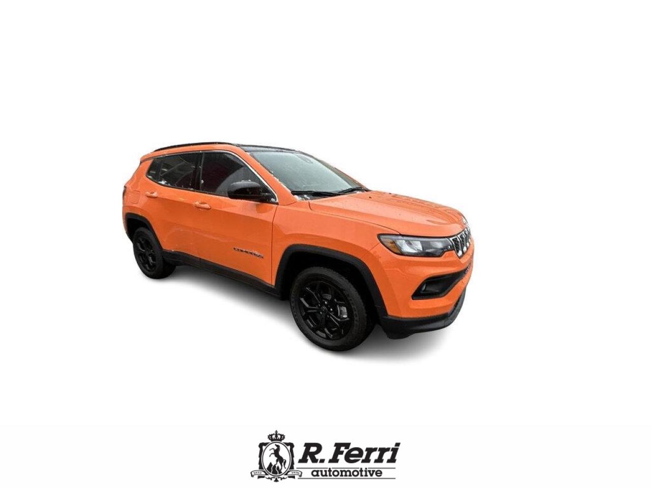2026 Jeep Compass North 4dr 4x4 Photo