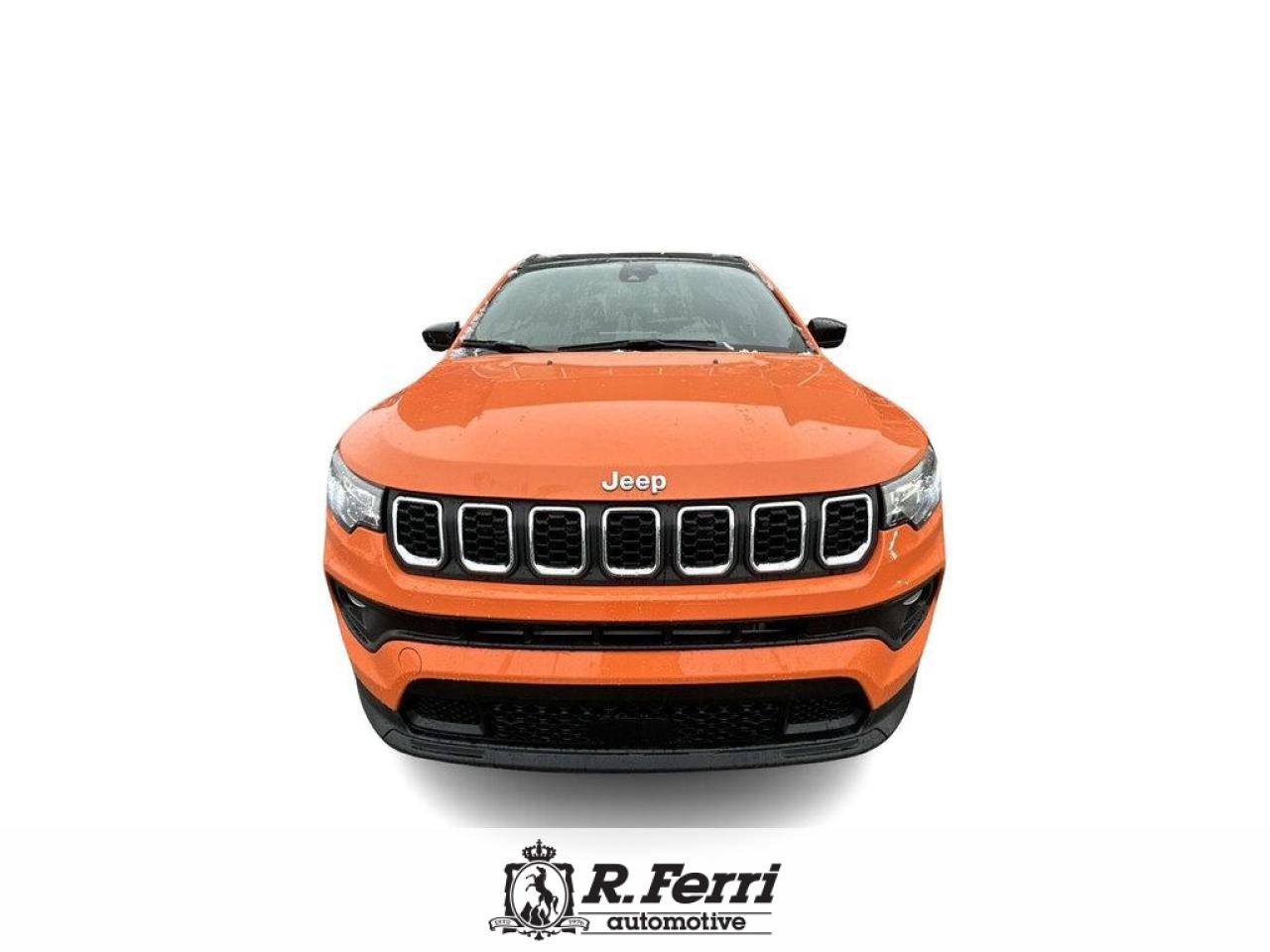 2026 Jeep Compass North 4dr 4x4 Photo3