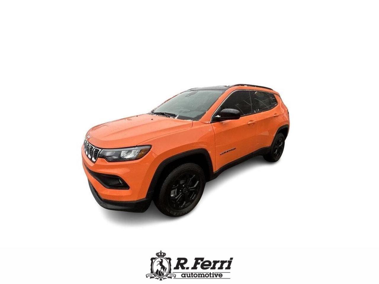 2026 Jeep Compass North 4dr 4x4 Photo