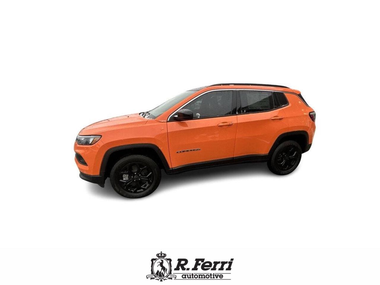 2026 Jeep Compass North 4dr 4x4 Photo