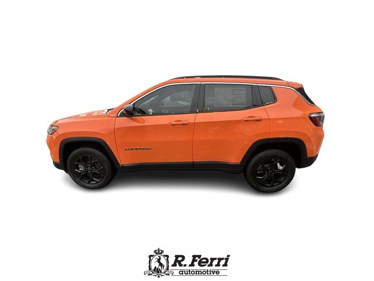 2026 Jeep Compass North 4dr 4x4 Photo