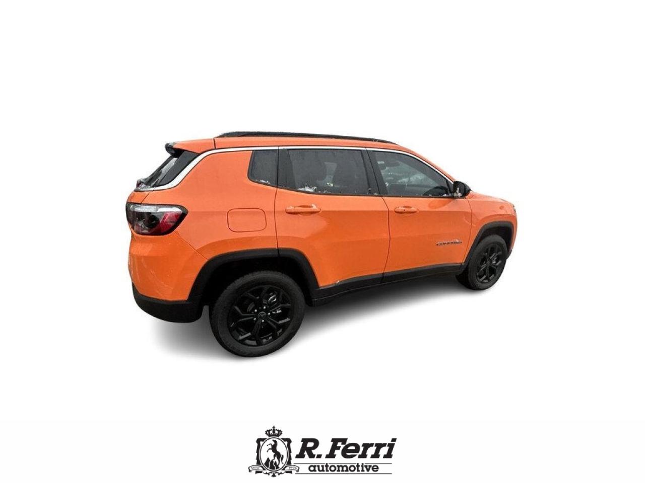 2026 Jeep Compass North 4dr 4x4 Photo