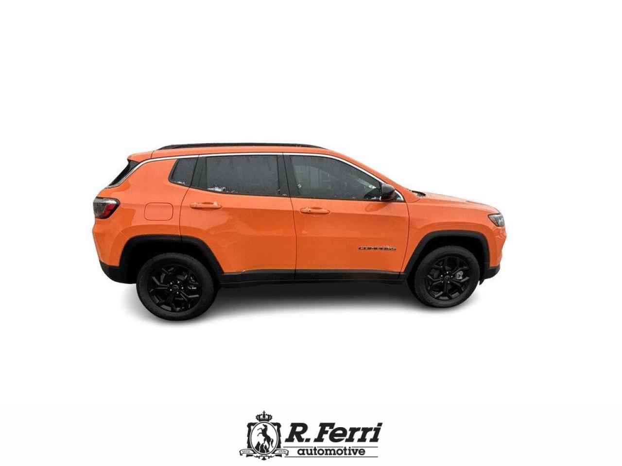 2026 Jeep Compass North 4dr 4x4 Photo