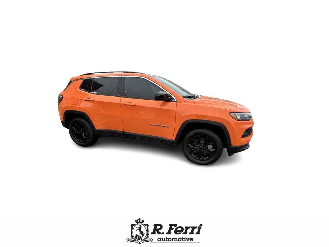 2026 Jeep Compass North 4dr 4x4 Photo