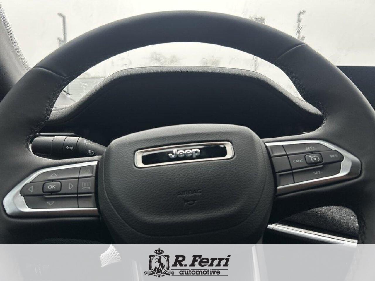 2026 Jeep Compass North 4dr 4x4 Photo