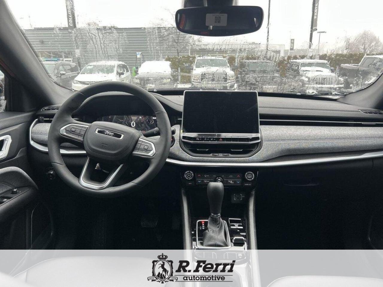 2026 Jeep Compass North 4dr 4x4 Photo