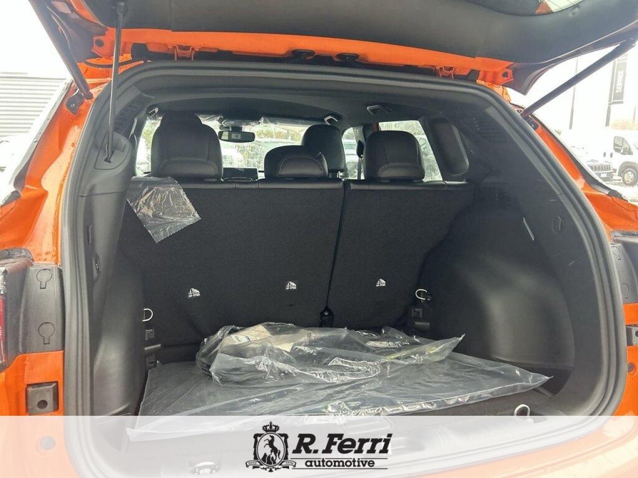 2026 Jeep Compass North 4dr 4x4 Photo