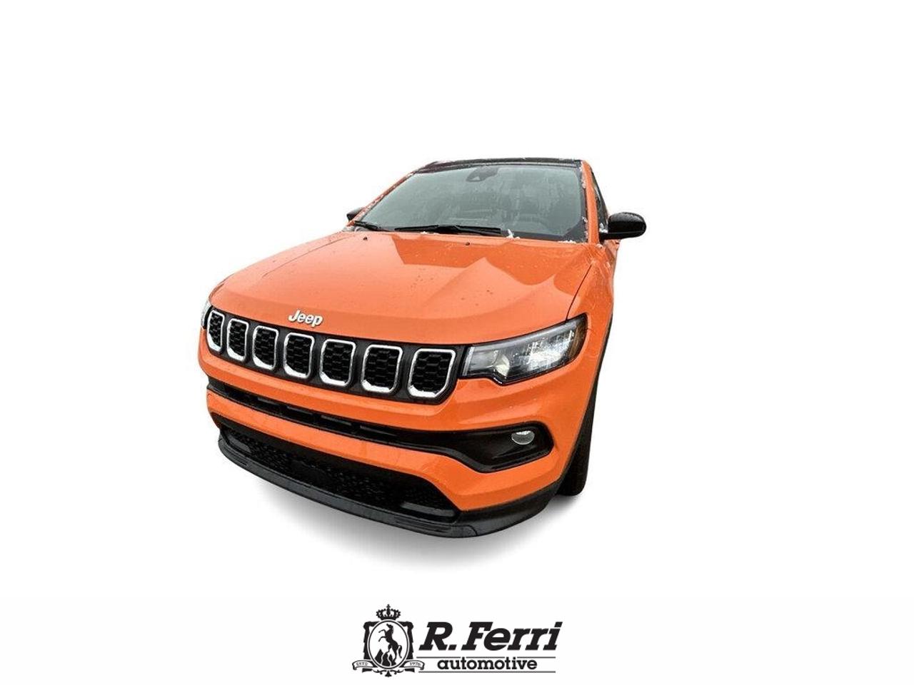 2026 Jeep Compass North 4dr 4x4 Photo