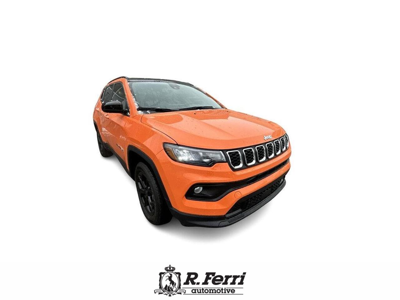 2026 Jeep Compass North 4dr 4x4 Photo