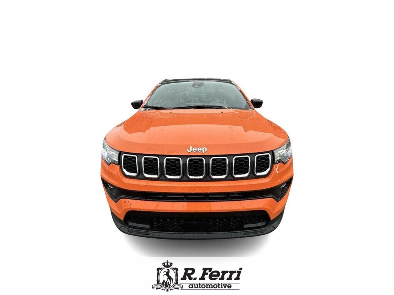 2026 Jeep Compass North 4dr 4x4 Photo