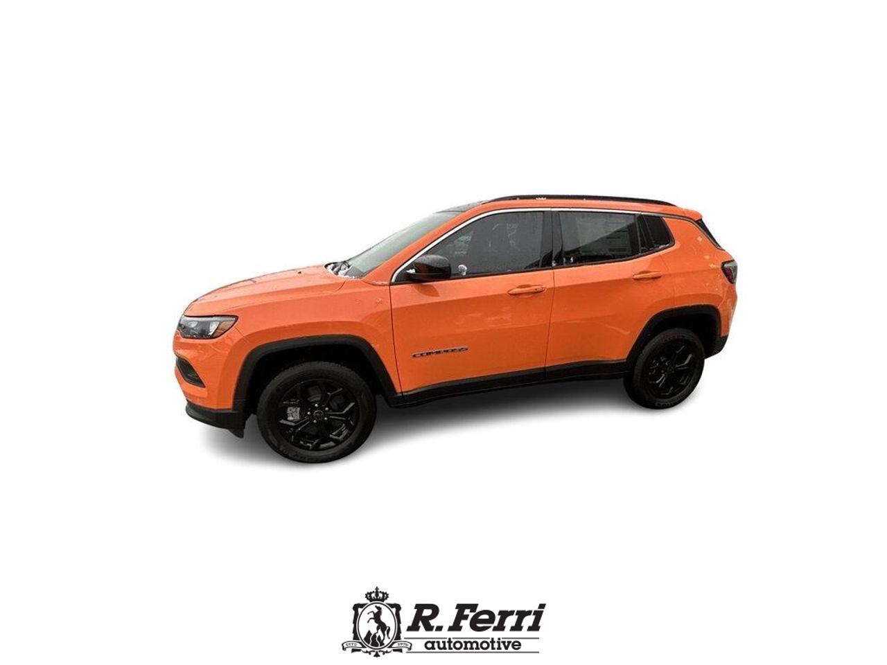 2026 Jeep Compass North 4dr 4x4 Photo