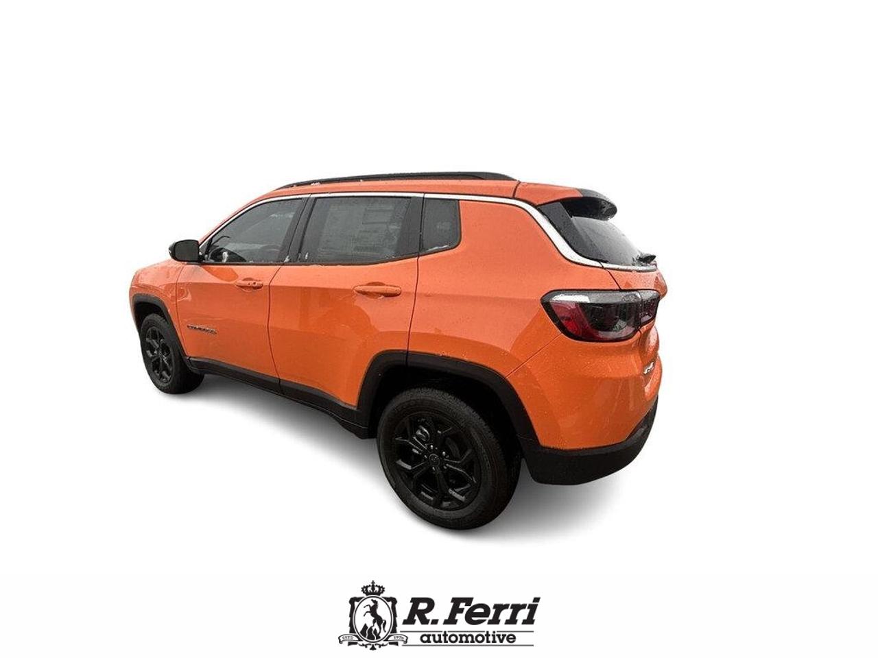 2026 Jeep Compass North 4dr 4x4 Photo
