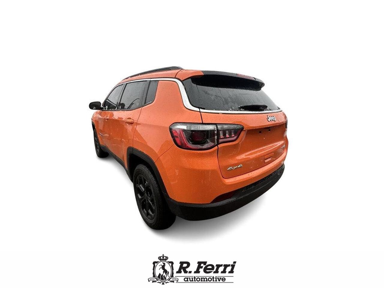 2026 Jeep Compass North 4dr 4x4 Photo