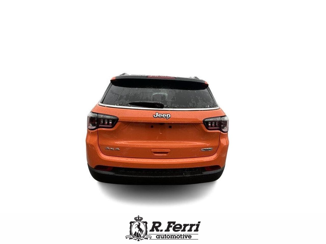 2026 Jeep Compass North 4dr 4x4 Photo