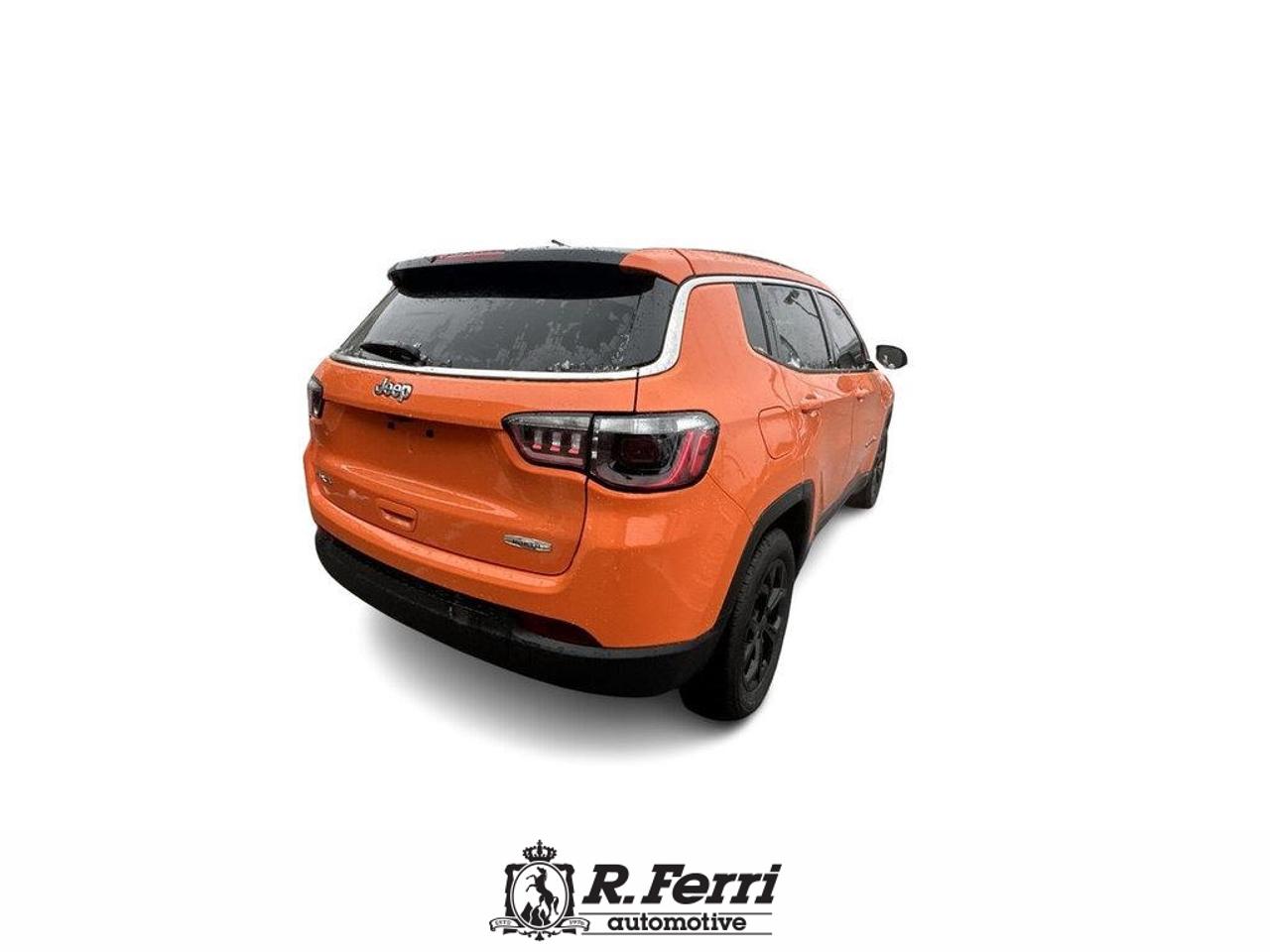 2026 Jeep Compass North 4dr 4x4 Photo