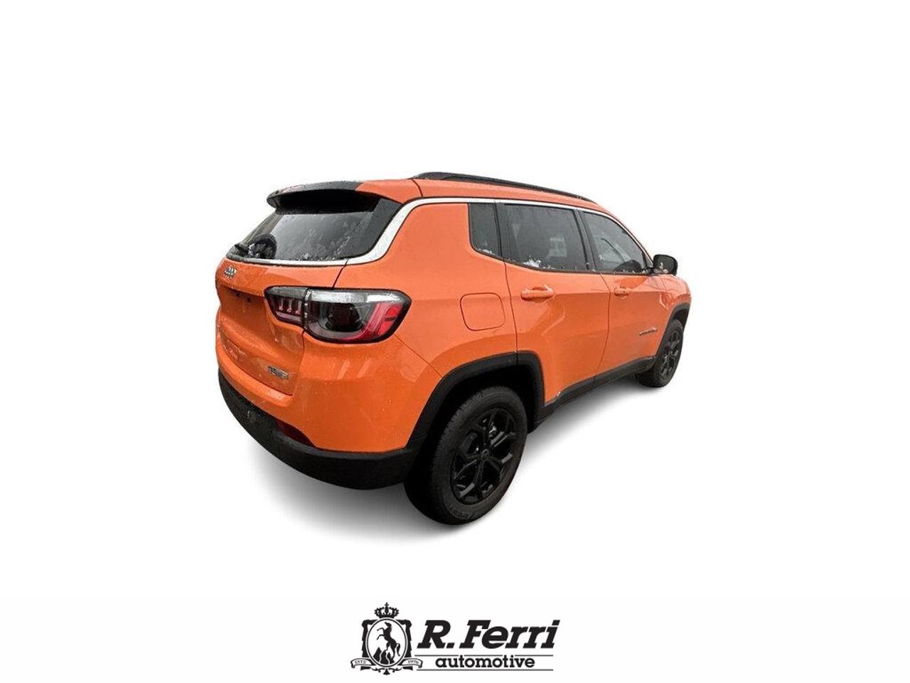 2026 Jeep Compass North 4dr 4x4 Photo