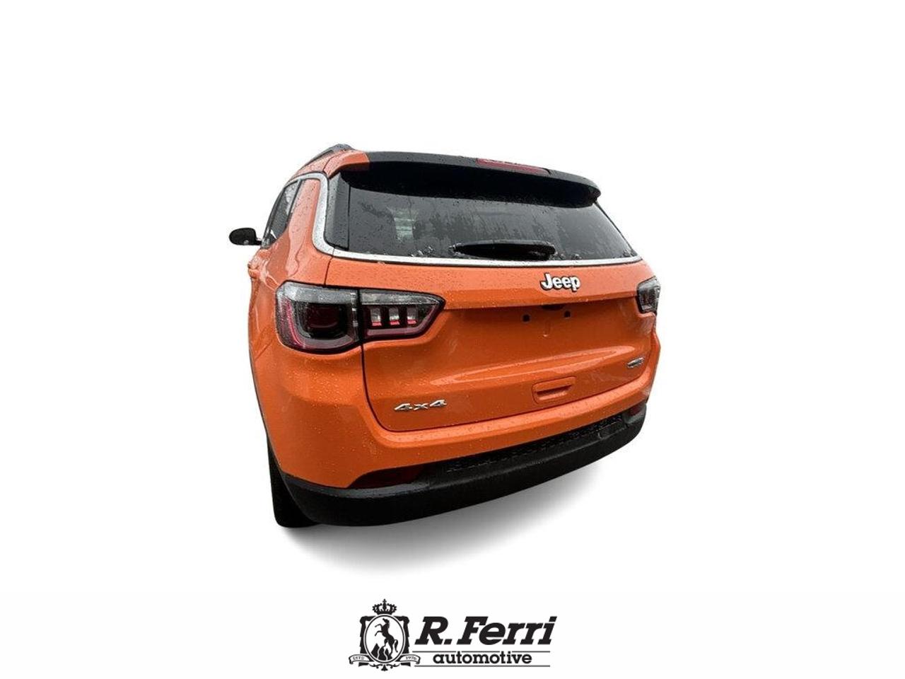 2026 Jeep Compass North 4dr 4x4 Photo