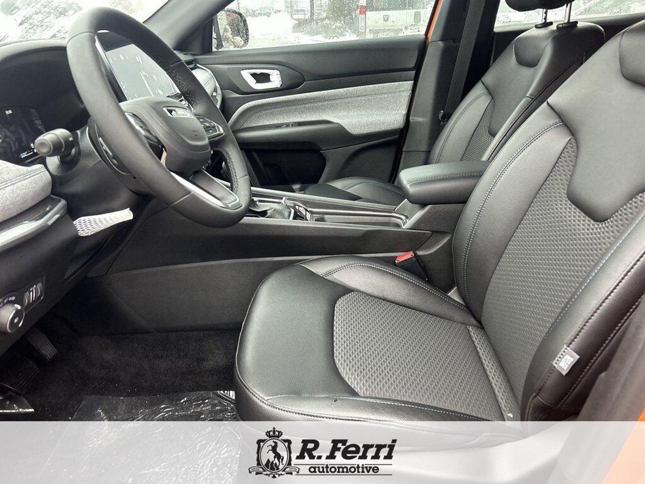 2026 Jeep Compass North 4dr 4x4 Photo