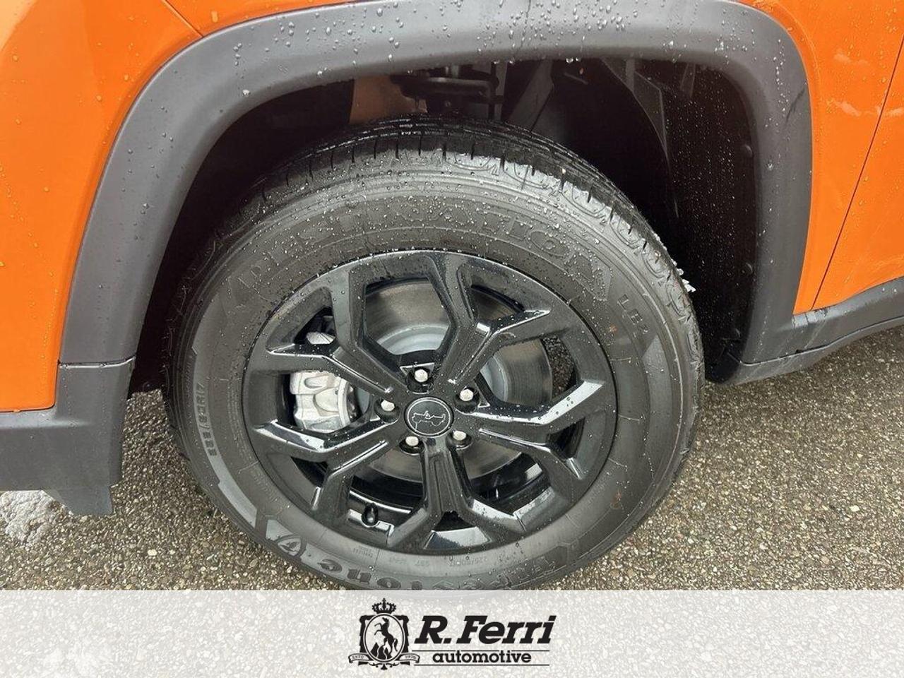 2026 Jeep Compass North 4dr 4x4 Photo