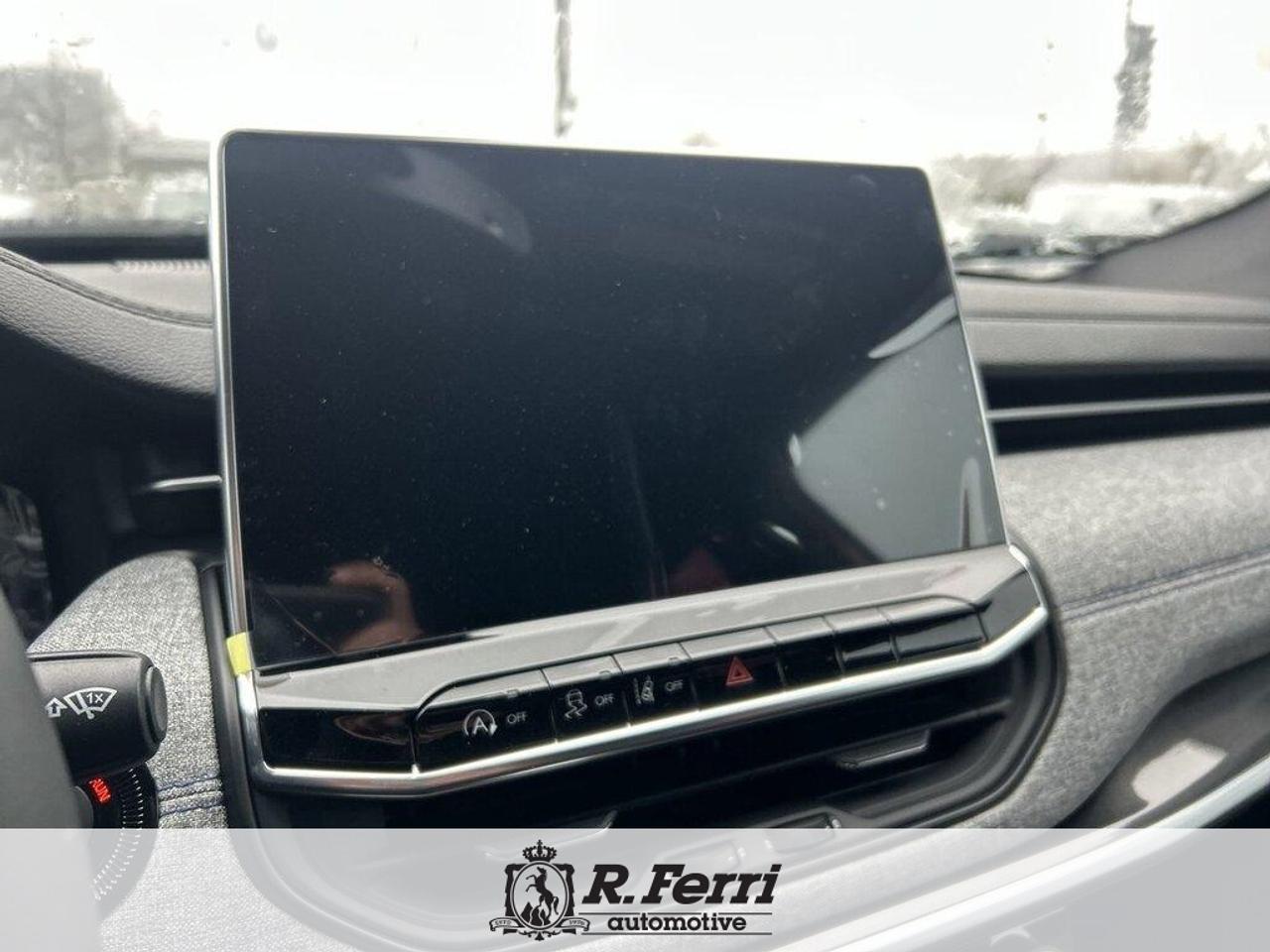 2026 Jeep Compass North 4dr 4x4 Photo