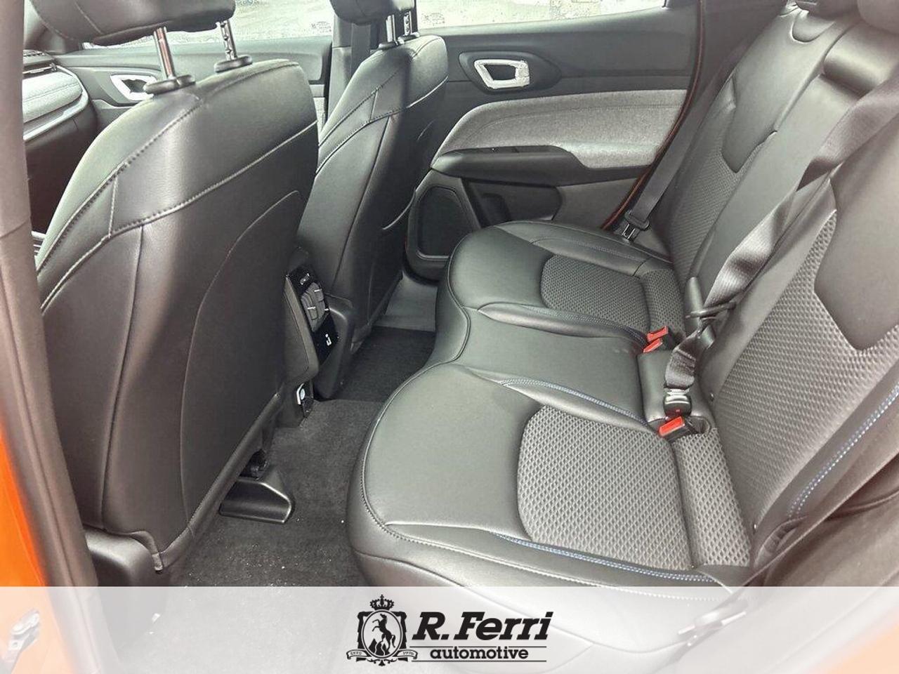 2026 Jeep Compass North 4dr 4x4 Photo