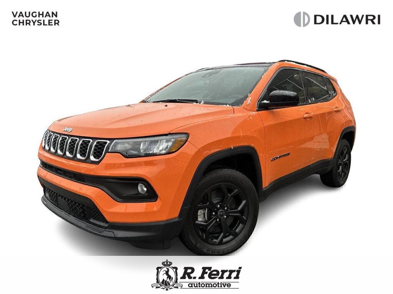 2026 Jeep Compass North 4dr 4x4 Photo0