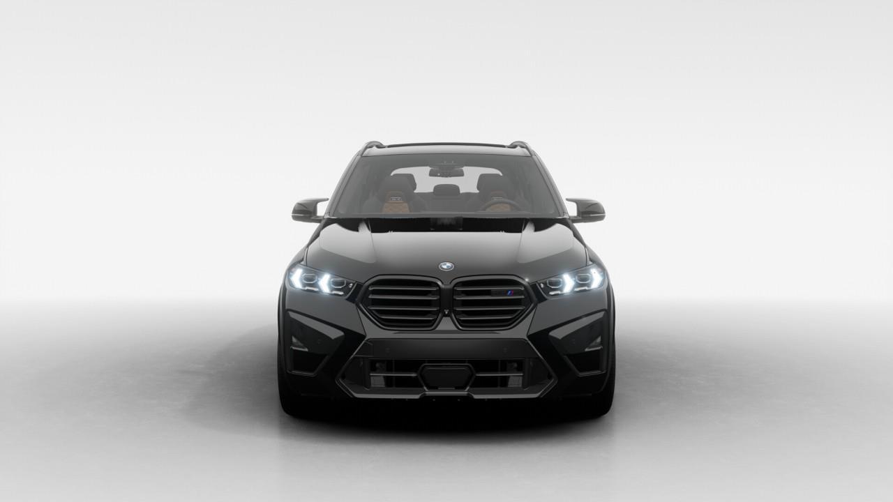 2026 BMW X5 M Competition 4dr All-Wheel Drive Sports Activity Vehicle Photo2