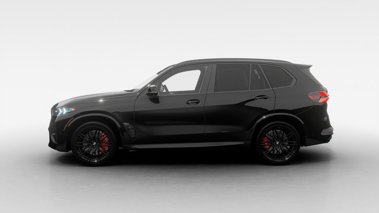 2026 BMW X5 M Competition 4dr All-Wheel Drive Sports Activity Vehicle Photo