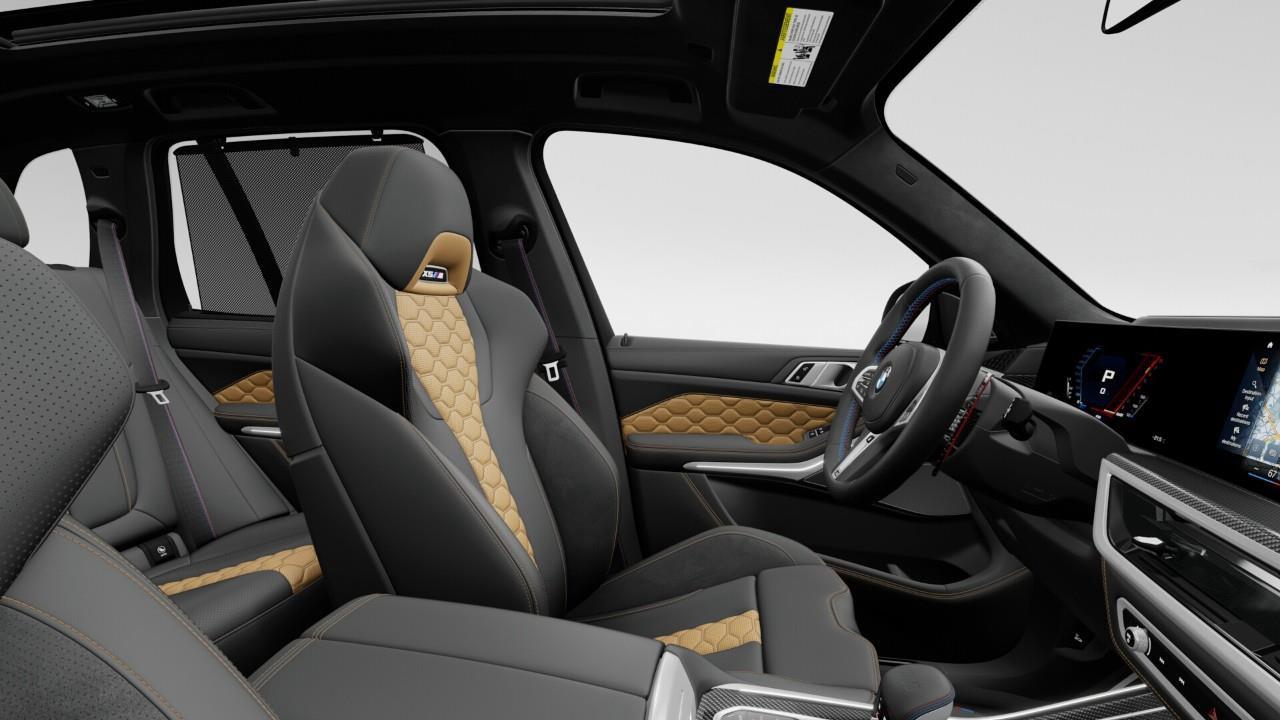 2026 BMW X5 M Competition 4dr All-Wheel Drive Sports Activity Vehicle Photo