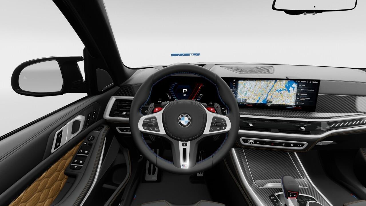 2026 BMW X5 M Competition 4dr All-Wheel Drive Sports Activity Vehicle Photo