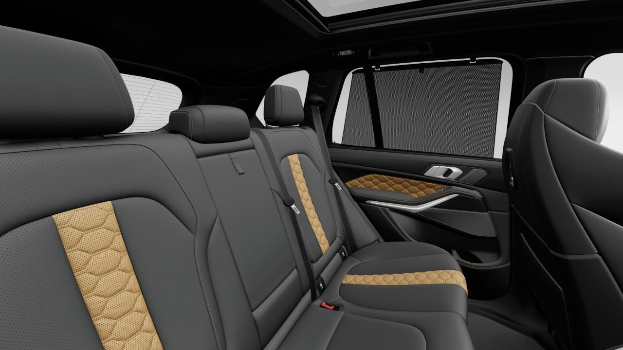 2026 BMW X5 M Competition 4dr All-Wheel Drive Sports Activity Vehicle Photo