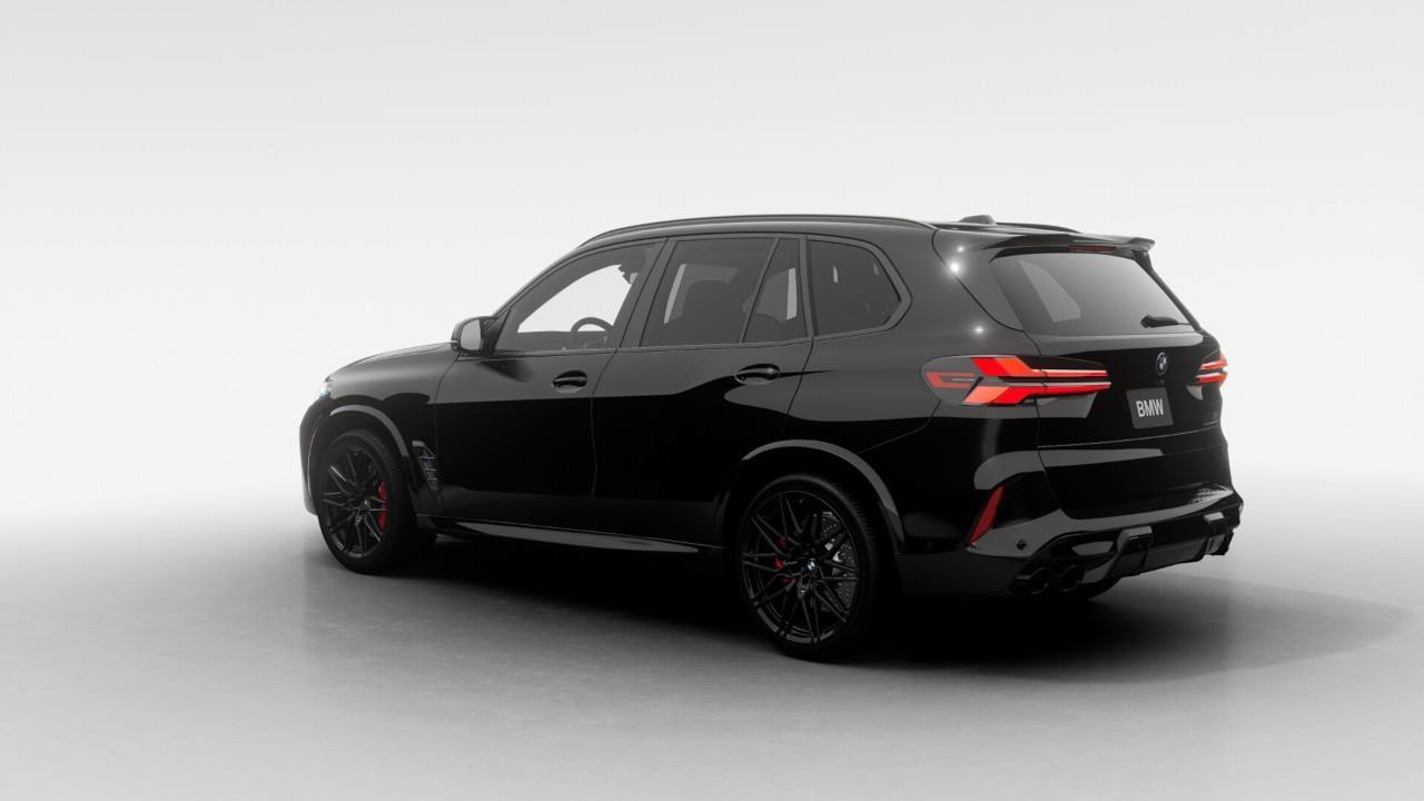 2026 BMW X5 M Competition 4dr All-Wheel Drive Sports Activity Vehicle Photo