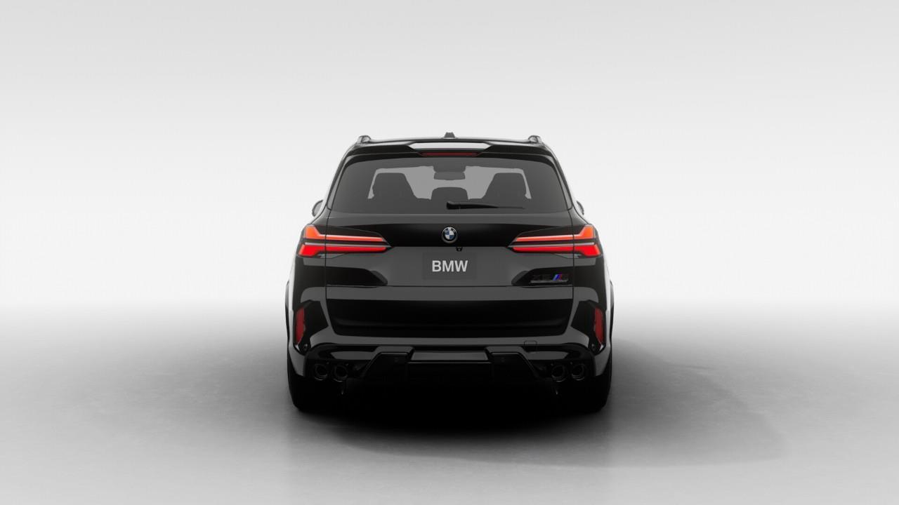 2026 BMW X5 M Competition 4dr All-Wheel Drive Sports Activity Vehicle Photo