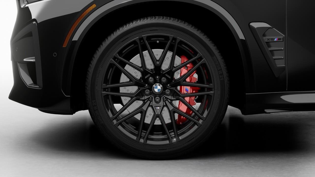 2026 BMW X5 M Competition 4dr All-Wheel Drive Sports Activity Vehicle Photo