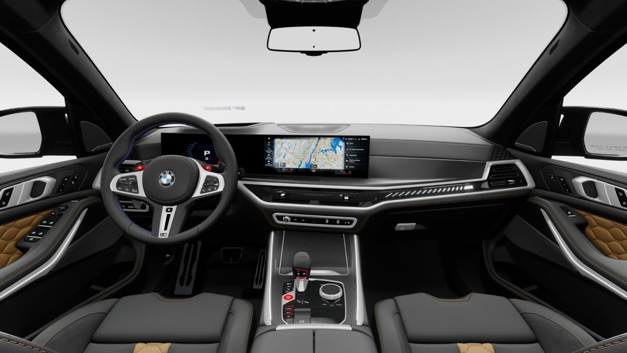 2026 BMW X5 M Competition 4dr All-Wheel Drive Sports Activity Vehicle Photo