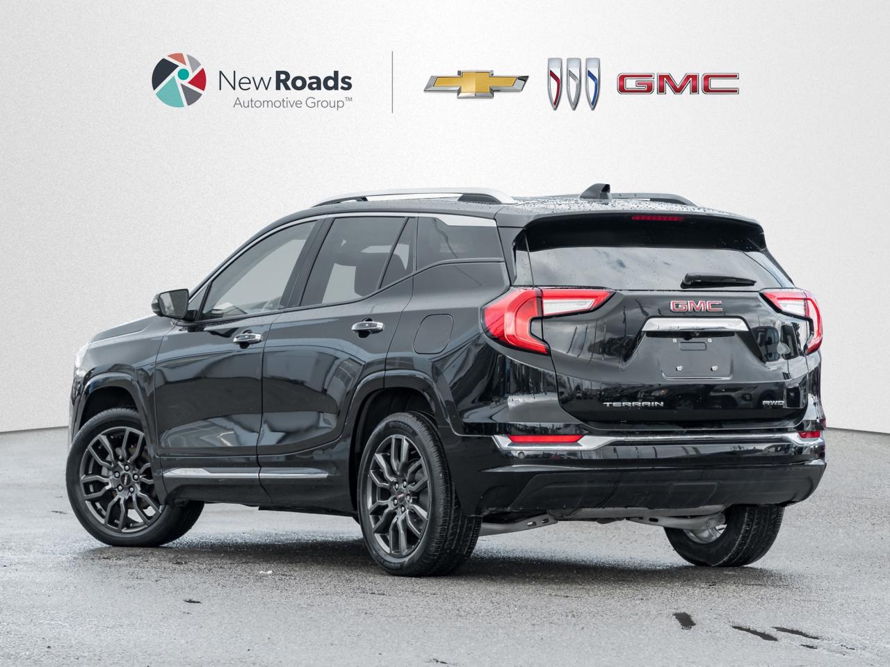 2024 GMC Terrain Denali 4dr All-Wheel Drive Photo4
