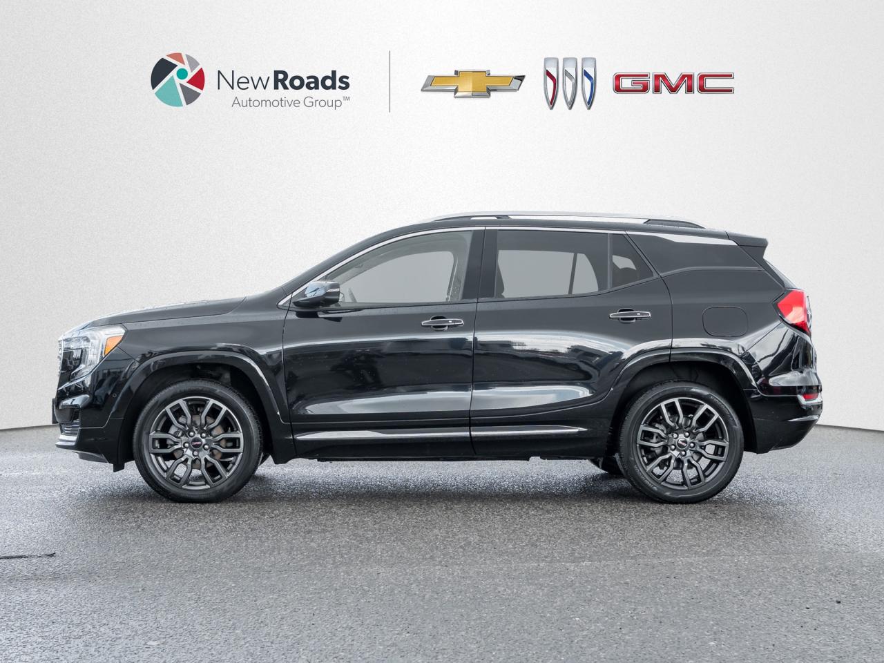 2024 GMC Terrain Denali 4dr All-Wheel Drive Photo2